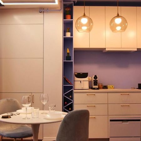 Downtown Italian Studio بوخارست المظهر الخارجي الصورة