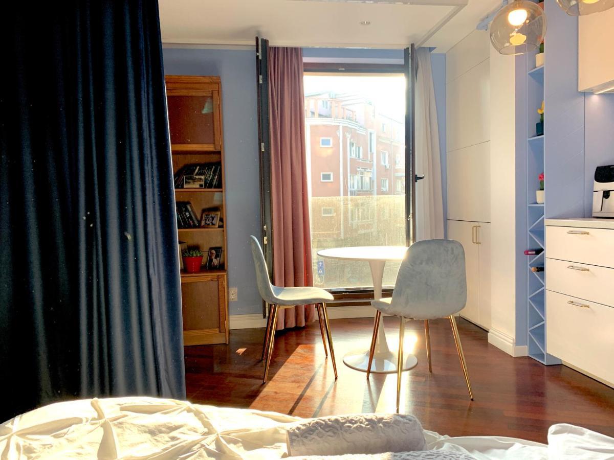 Downtown Italian Studio بوخارست المظهر الخارجي الصورة
