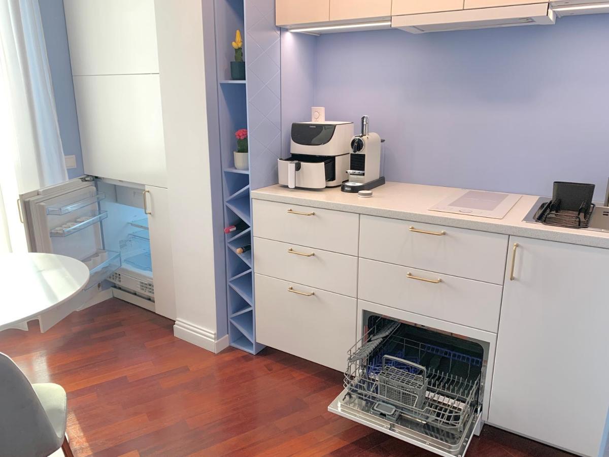 Downtown Italian Studio بوخارست المظهر الخارجي الصورة
