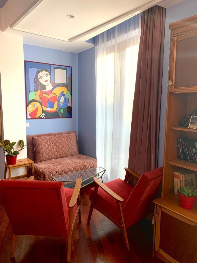 Downtown Italian Studio بوخارست المظهر الخارجي الصورة