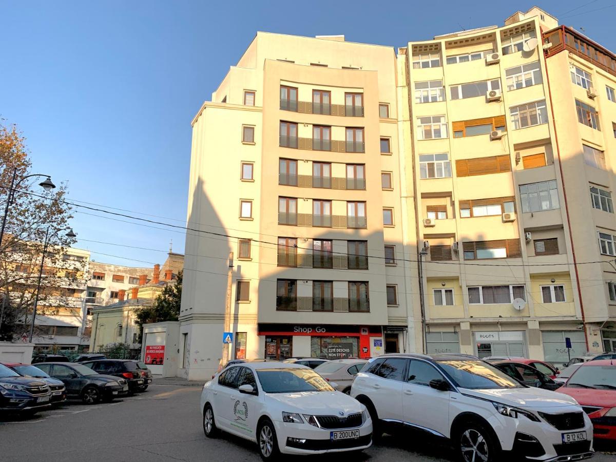 Downtown Italian Studio بوخارست المظهر الخارجي الصورة