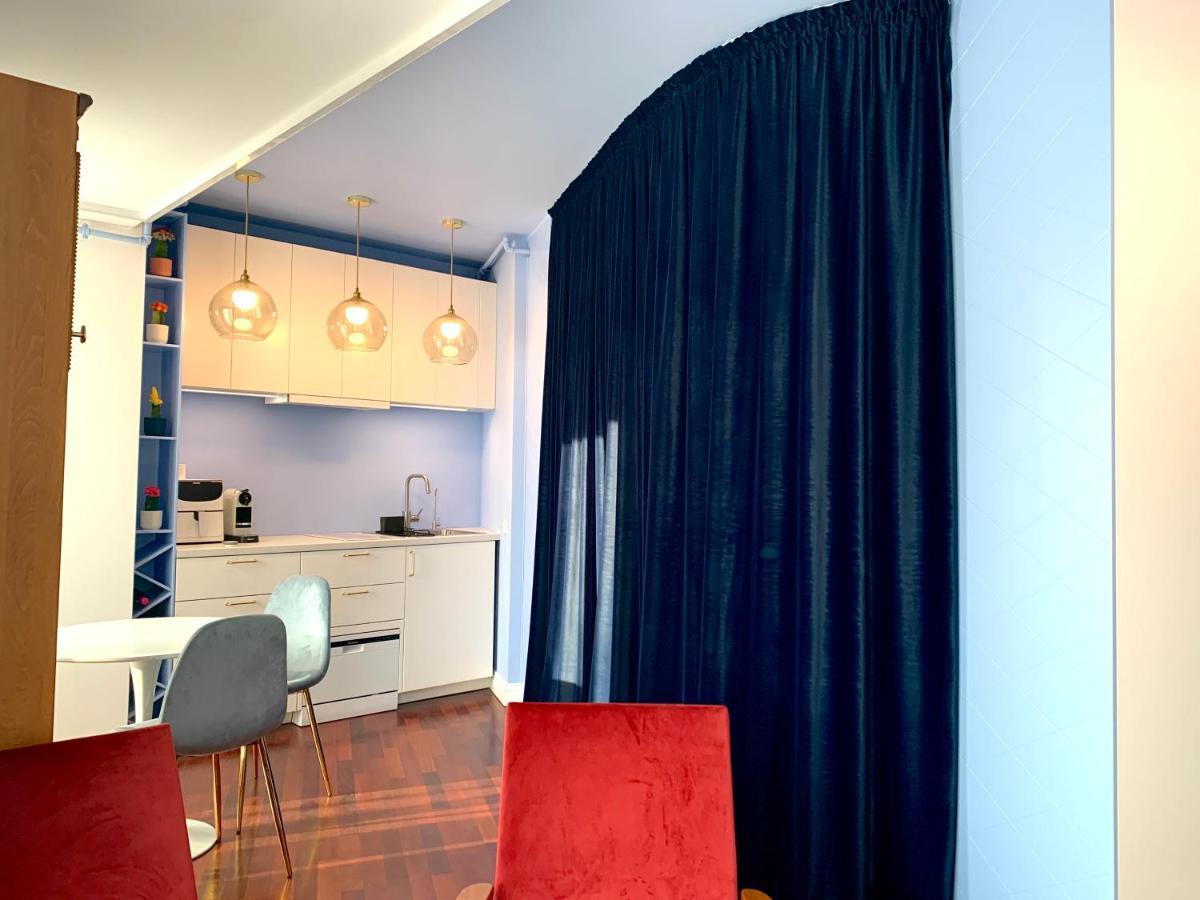 Downtown Italian Studio بوخارست المظهر الخارجي الصورة