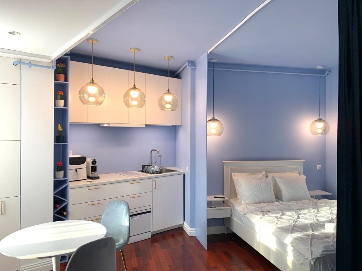 Downtown Italian Studio بوخارست المظهر الخارجي الصورة