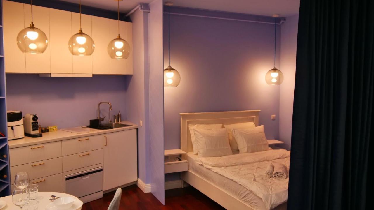 Downtown Italian Studio بوخارست المظهر الخارجي الصورة