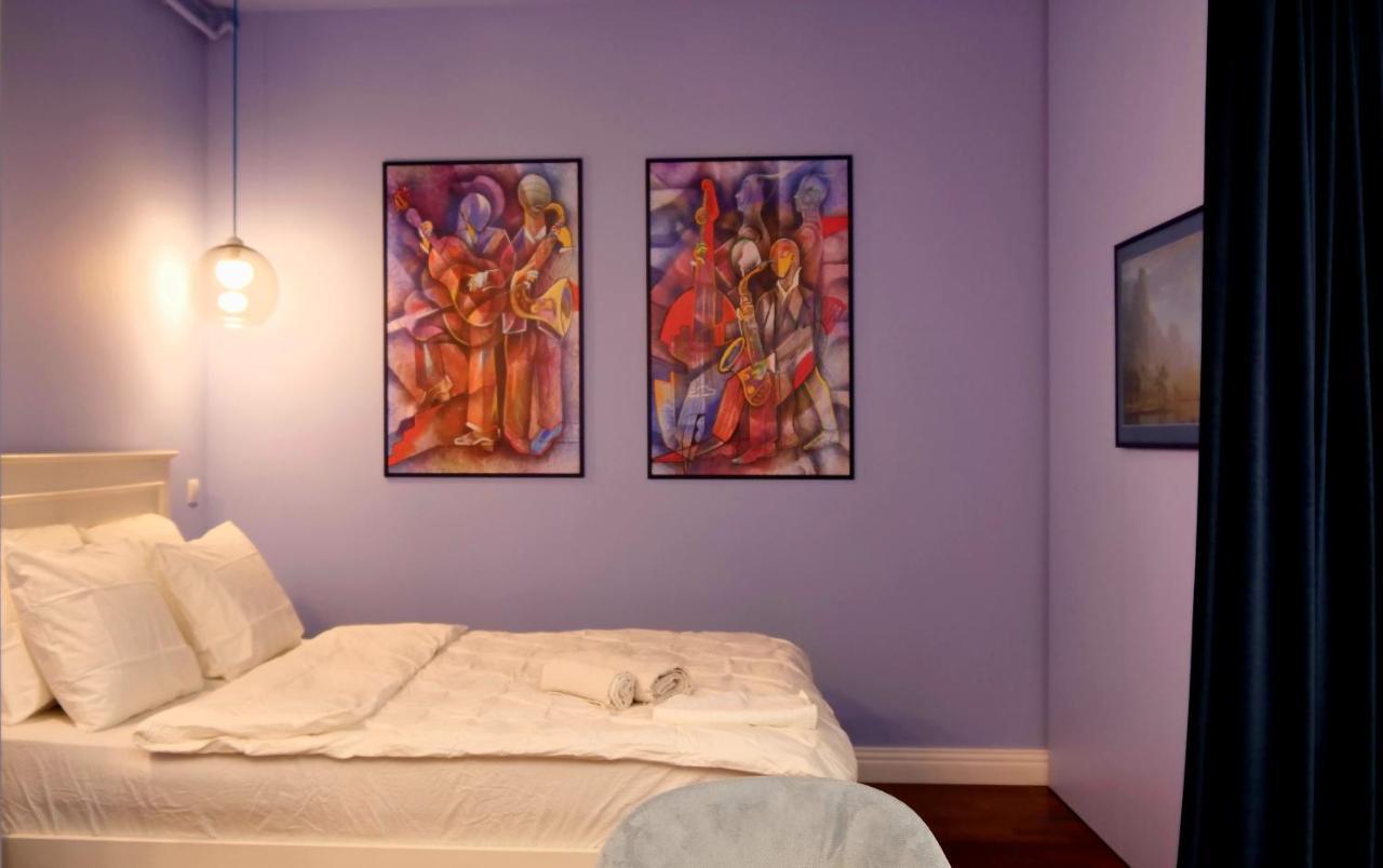 Downtown Italian Studio بوخارست المظهر الخارجي الصورة