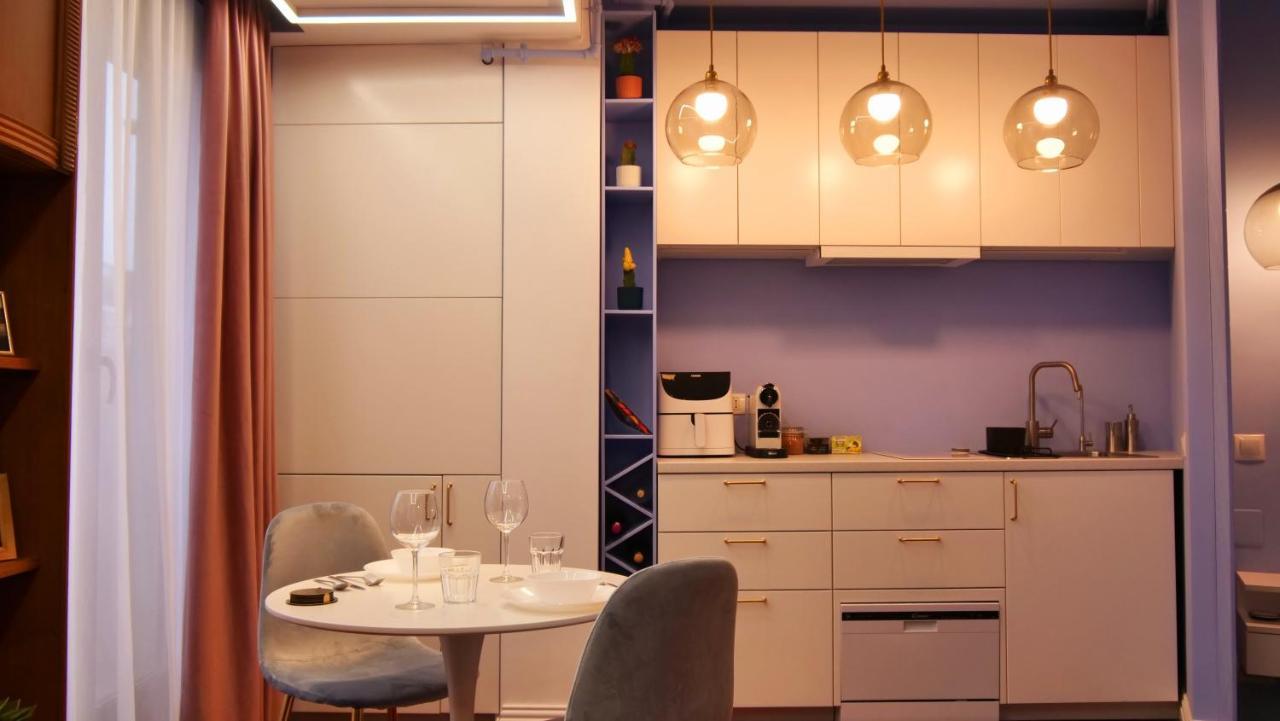 Downtown Italian Studio بوخارست المظهر الخارجي الصورة