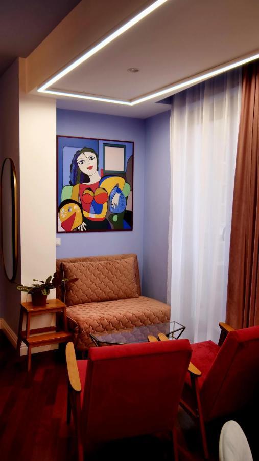Downtown Italian Studio بوخارست المظهر الخارجي الصورة